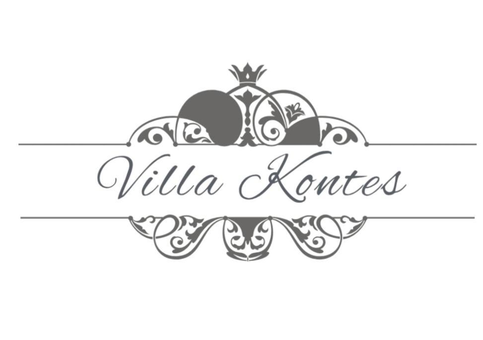 Villa Kontes Kefalonia Kardhakata Экстерьер фото