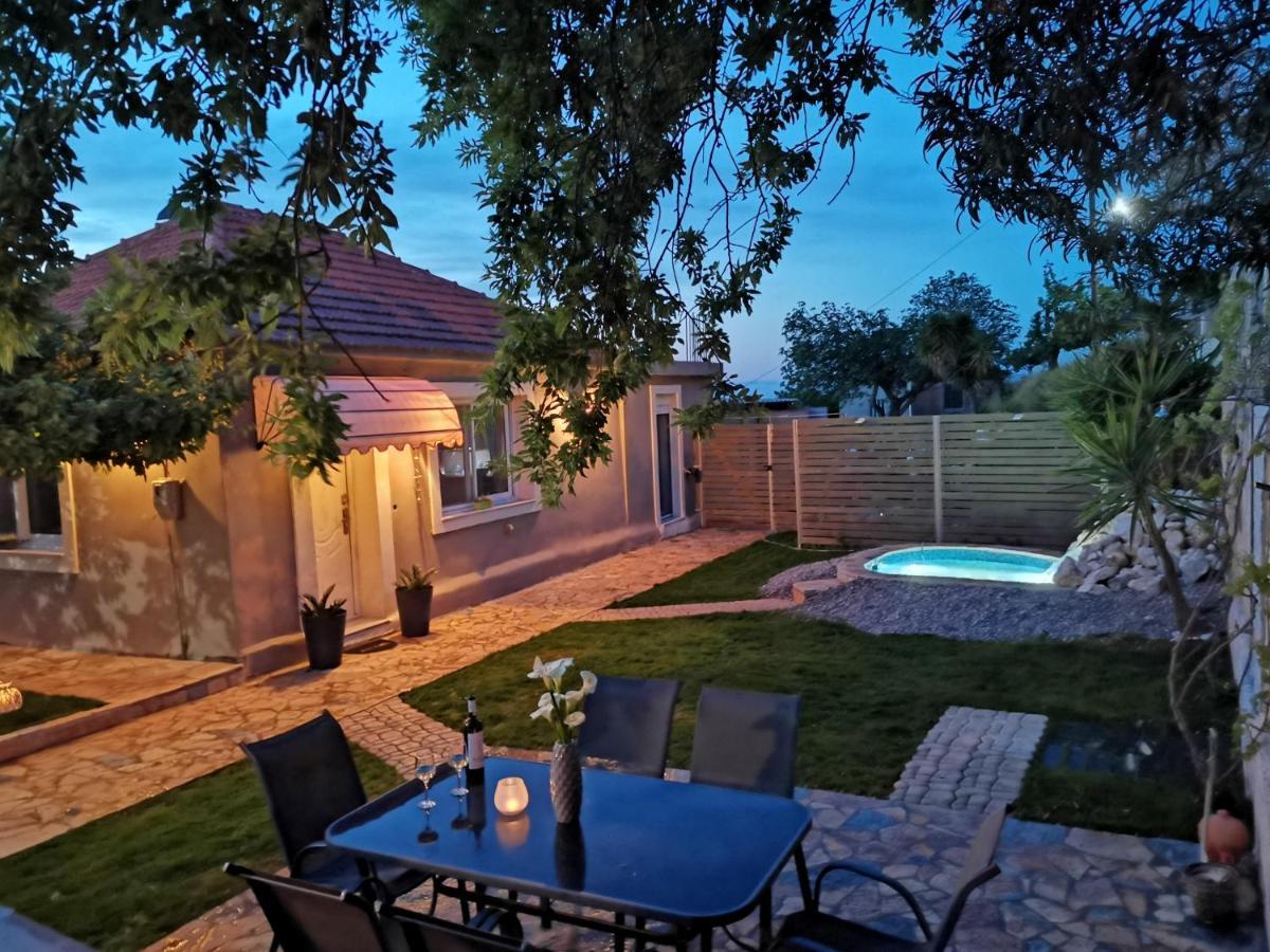 Villa Kontes Kefalonia Kardhakata Экстерьер фото