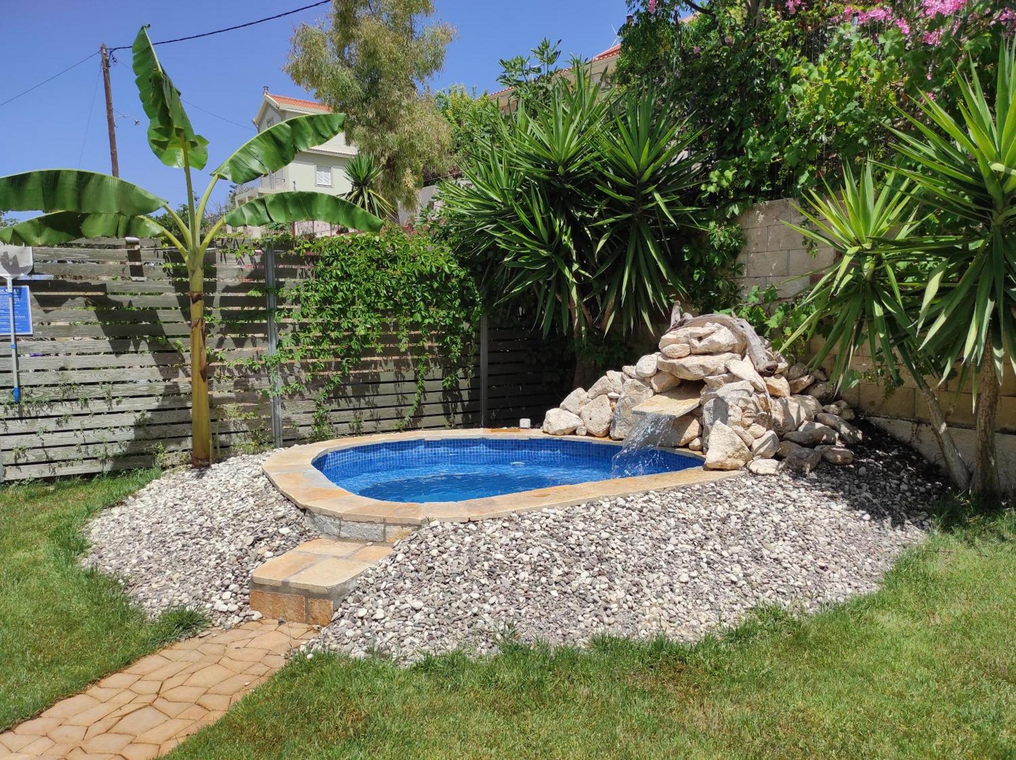 Villa Kontes Kefalonia Kardhakata Экстерьер фото